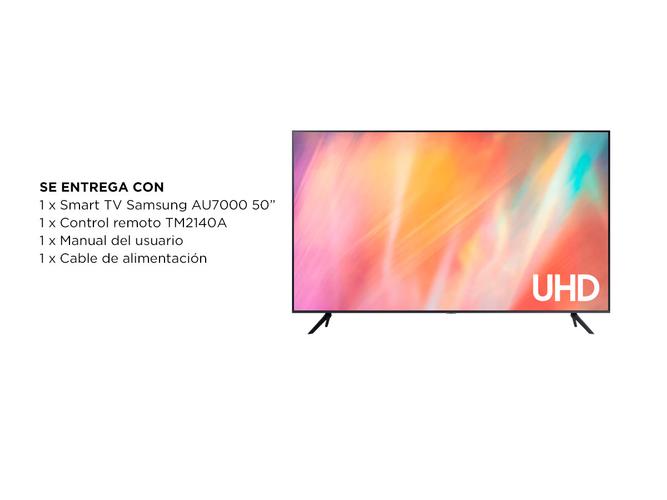 Smart TV Samsung 50