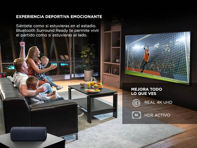 SMART TV LG 50 PULGADAS LED 4K UHD 50UP7750 - 2