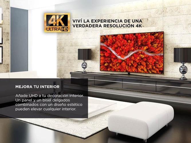 SMART TV LG 50 PULGADAS LED 4K UHD 50UP7750 - 4