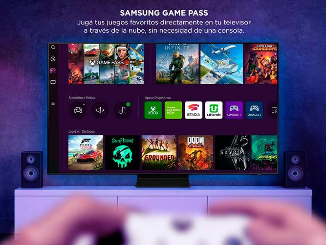 Smart TV Samsung 43