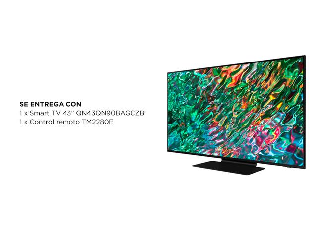 Smart TV Samsung 43