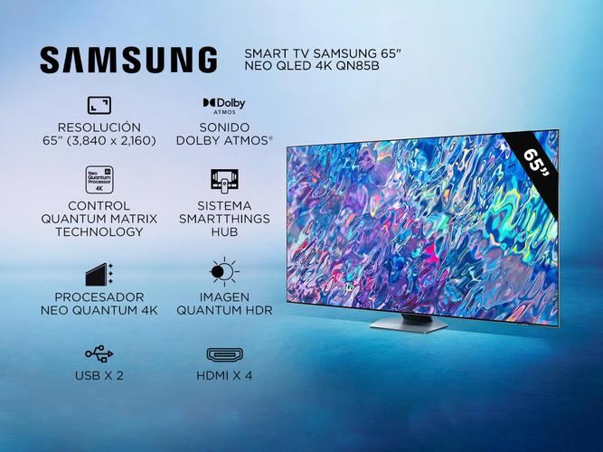 Smart TV Samsung 65