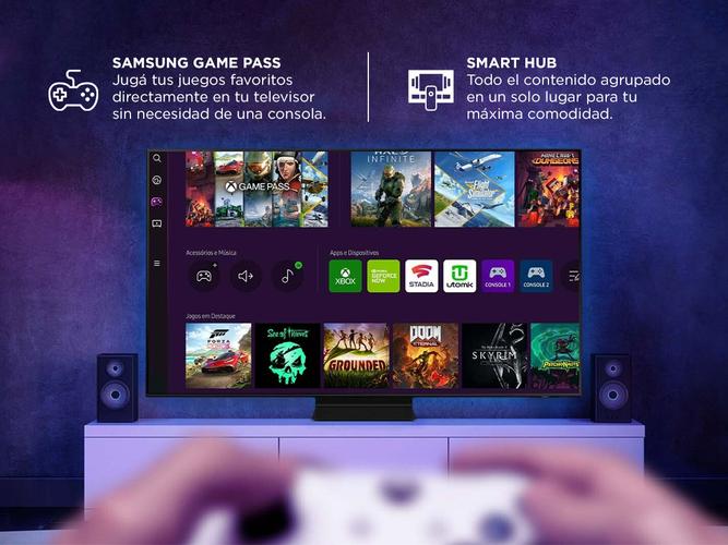 Smart TV Samsung 65