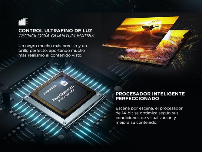 Smart TV Samsung 65