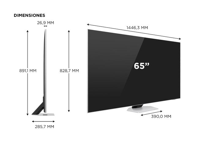 Smart TV Samsung 65