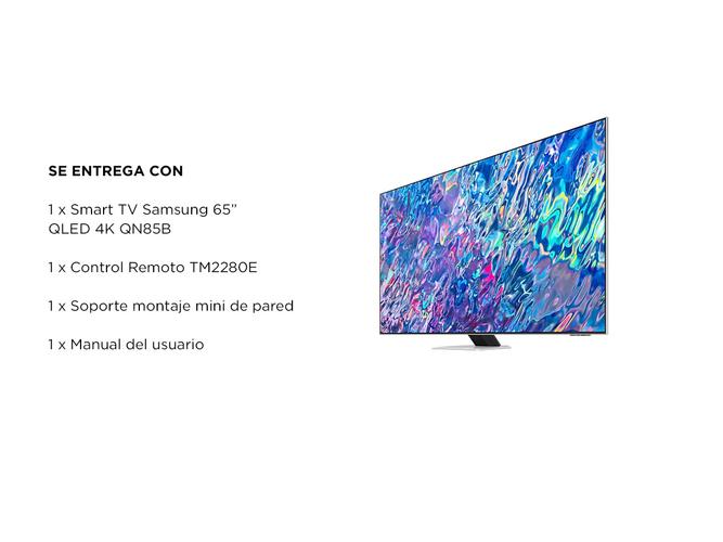 Smart TV Samsung 65