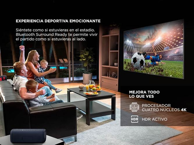 Smart TV LG UHD LED ThinQ 4K 60'' 60UP7750PSB - 2