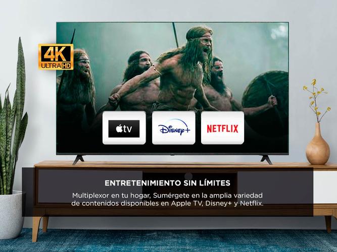 Smart TV LG UHD LED ThinQ 4K 60'' 60UP7750PSB - 4