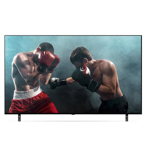 Smart TV LG 55 Pulgadas  55NANO80 4K ThinQ AI - 0