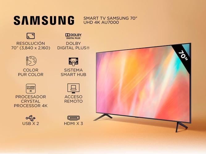 Smart TV Samsung 70