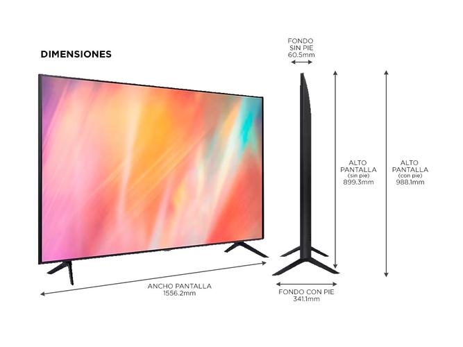 Smart TV Samsung 70