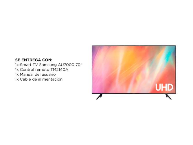 Smart TV Samsung 70