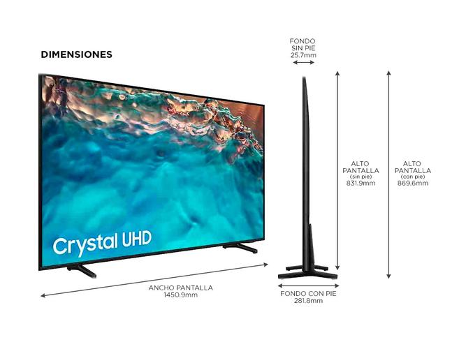 Smart TV Samsung 65