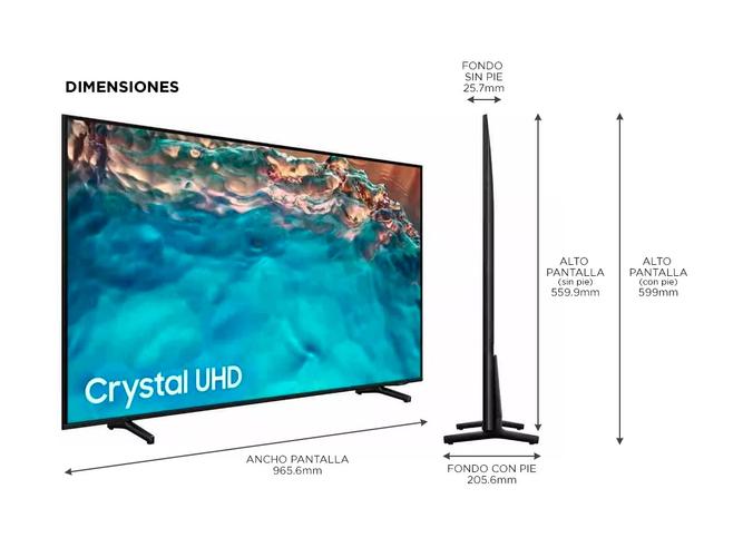 Smart TV Samsung 75