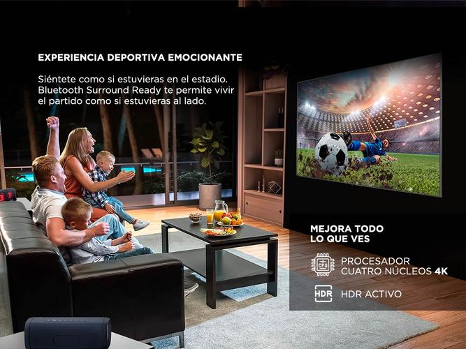 Smart TV LG UHD LED ThinQ AI 4K 70 pulgadas - 2