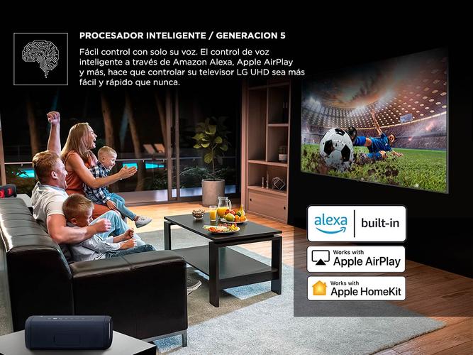 Smart TV LG Thinq AI 50