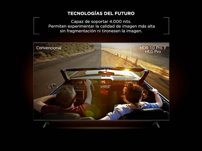 Smart TV LG Thinq AI 50