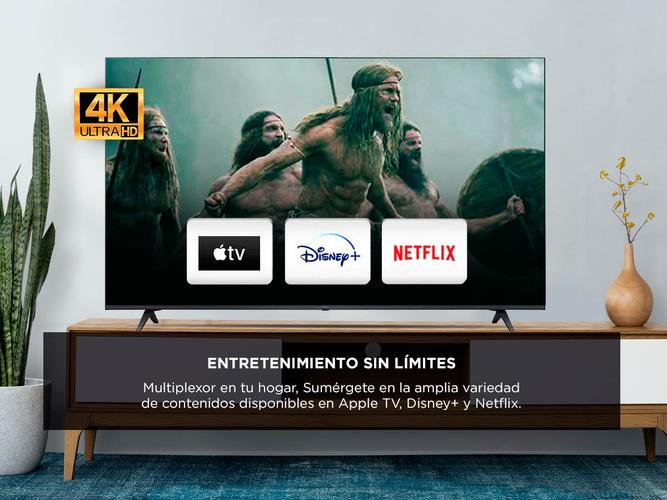 Smart TV LG Thinq AI 50