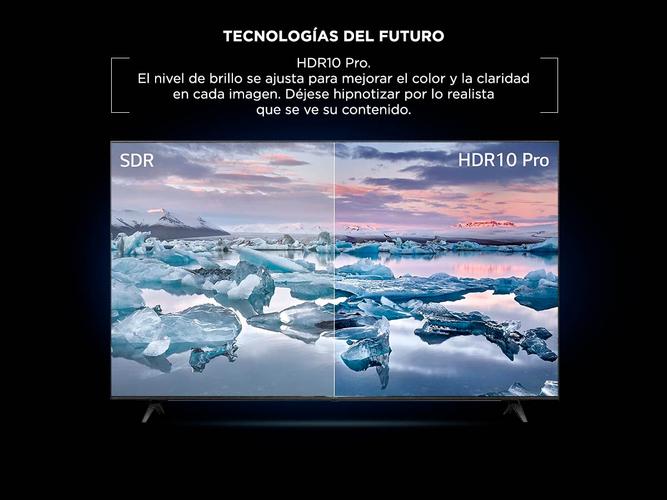 Smart TV LG UHD 43UQ8050PSB ThinQ AI 43 pulgadas - 3