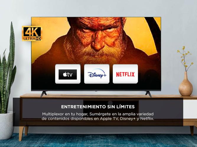 Smart TV LG UHD 60UQ8050PSB ThinQ AI 60 Pulgadas - 2