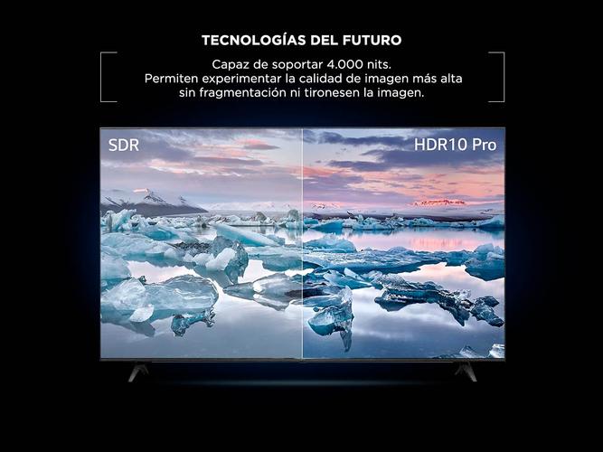Smart TV LG UHD 60UQ8050PSB ThinQ AI 60 Pulgadas - 4