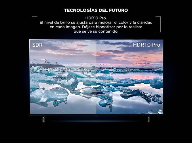 Smart TV LG NanoCell 65 Pulgadas NANO80 4K ThinQ AI  - 3