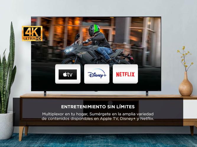 Smart TV LG NanoCell 65 Pulgadas NANO80 4K ThinQ AI  - 4