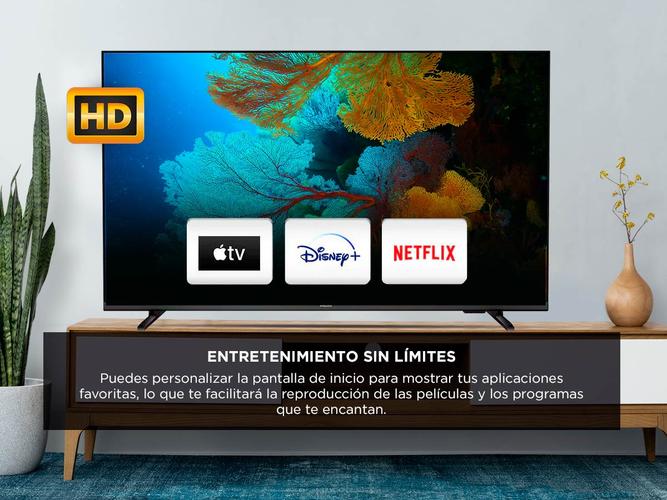 Smart Tv Philips 32 Pulgadas 32PHD6917/77 Android Led Hd  - 4