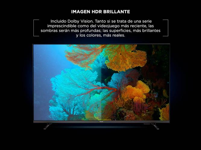 Smart TV Philips 50PUD7406/77 Android 50 pulgadas - 3