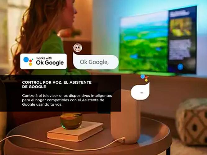 Smart TV Noblex 32 Pulgadas DR32X7000 Hd Android - 2