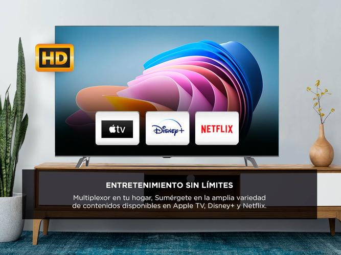 Smart TV Noblex 32 Pulgadas DR32X7000 Hd Android - 4