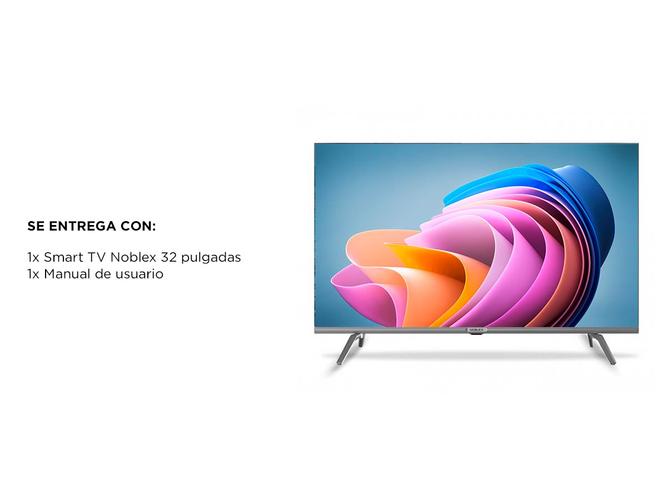 Smart TV Noblex 32 Pulgadas DR32X7000 Hd Android - 6