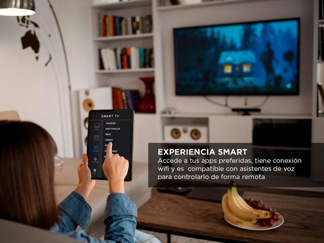  Smart TV Noblex DK43X7100 43