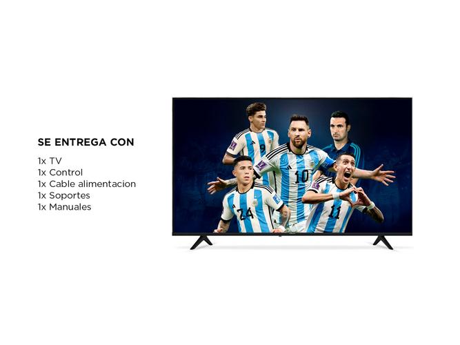  Smart TV Noblex DK43X7100 43