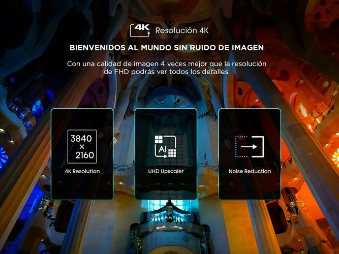Smart TV Hisense 55