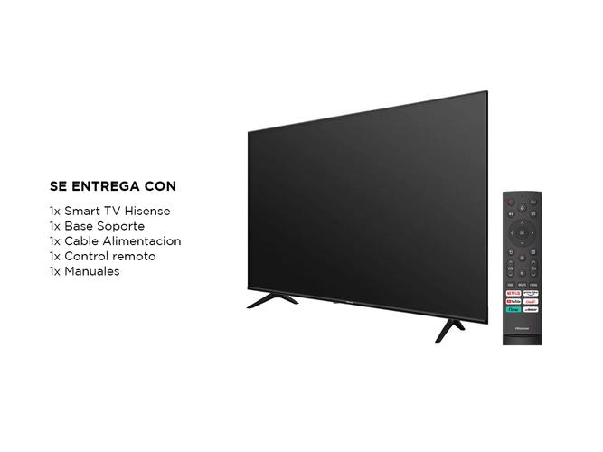 Smart TV Hisense 55