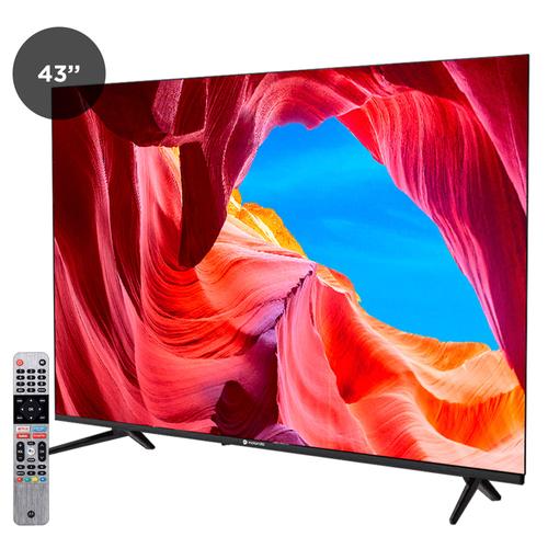Smart TV Motorola 43 Pulgadas Full HD MT-Y002A1B - 0