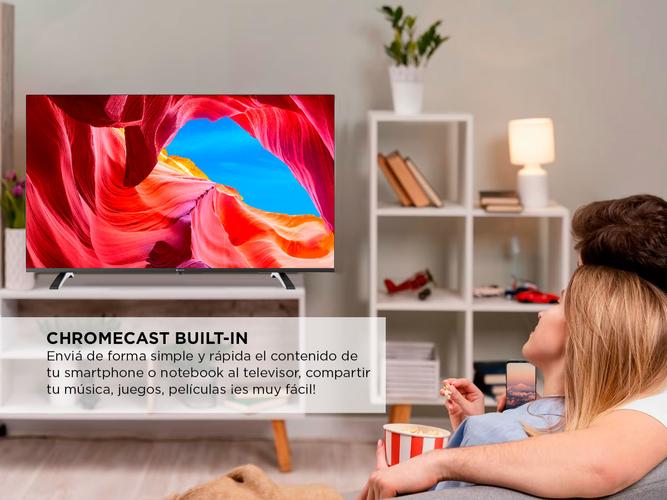 Smart TV Motorola 43 Pulgadas Full HD MT-Y002A1B - 3