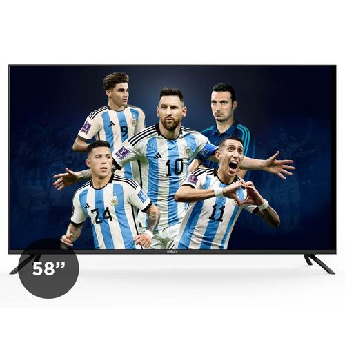 Smart Tv Noblex DB58X7500 LED Android TV 4K 58 Pulgadas - 0