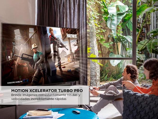 Smart TV Samsung 50 Neo QLED 4K QN90C Gaming - 2