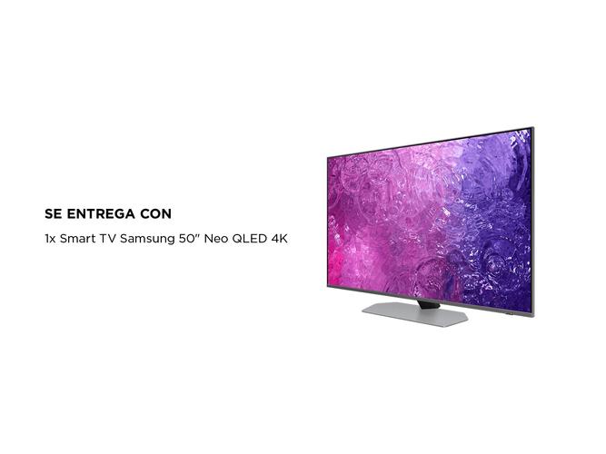 Smart TV Samsung 50 Neo QLED 4K QN90C Gaming - 5