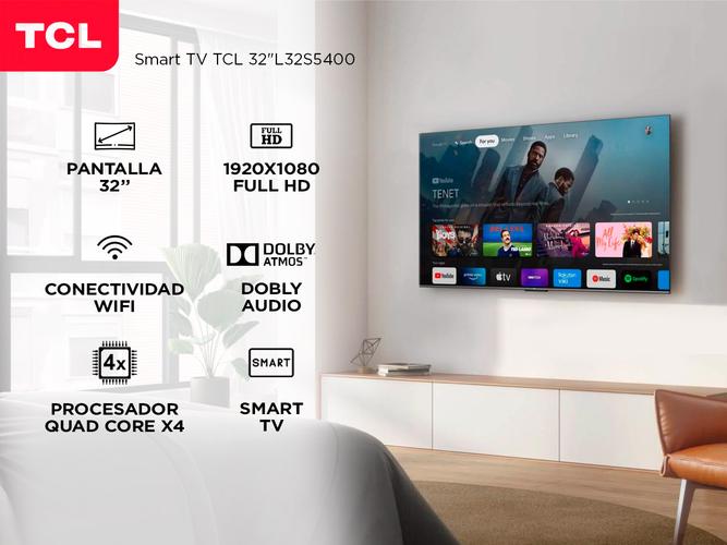 Smart TV TCL L32S5400 32