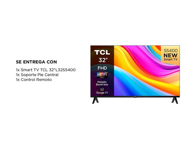 Smart TV TCL L32S5400 32