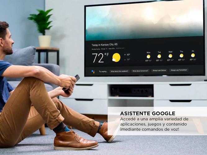 Smart TV TCL L50P735 50