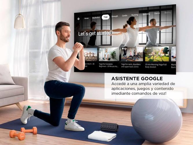 Smart TV TCL L50C645 50