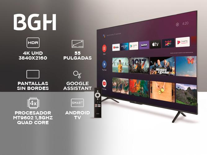 Smart TV BGH 55
