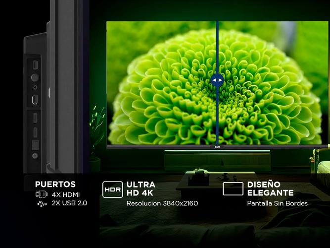 Smart TV BGH 55