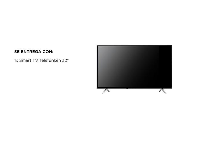 Smart TV Telefunken TK3223H5 32