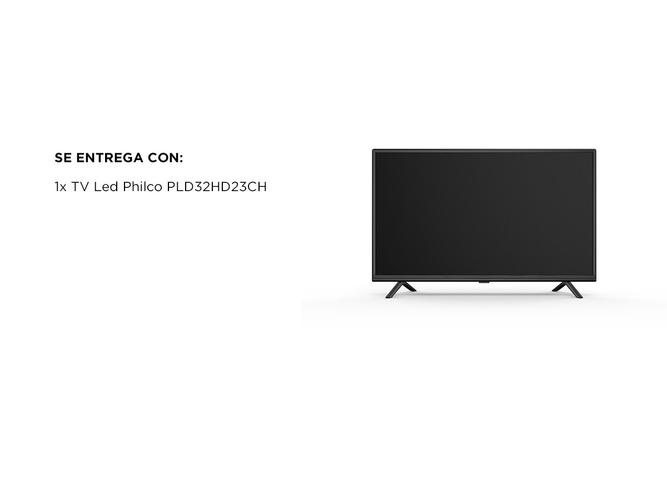 TV LED Philco PLD32HD23CH 32 - 5