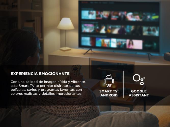 Smart TV LED Philco PLD43FS23CH 43
